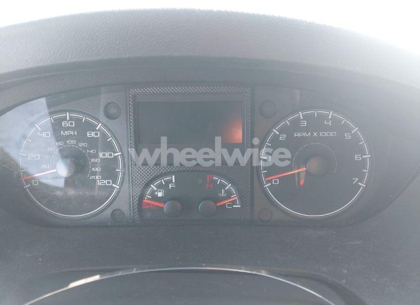 Photo 7 of 2020 Ram Promaster 1500 LOW ROOF 136 WB (VIN 3C6TRVAG5LE113411)