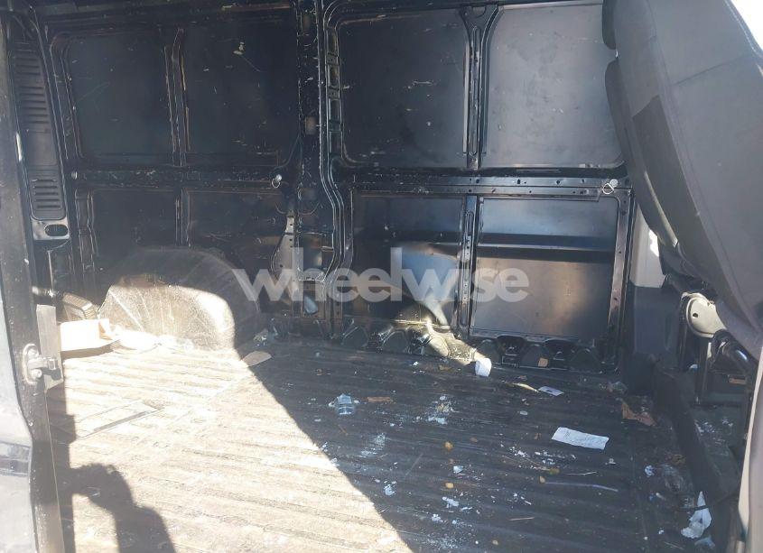 Photo 8 of 2020 Ram Promaster 1500 LOW ROOF 136 WB (VIN 3C6TRVAG5LE113411)