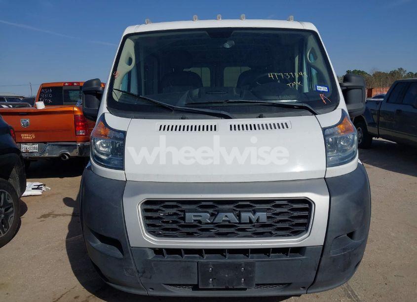 Photo 12 of 2020 Ram Promaster 1500 LOW ROOF 136 WB (VIN 3C6TRVAG5LE123937)