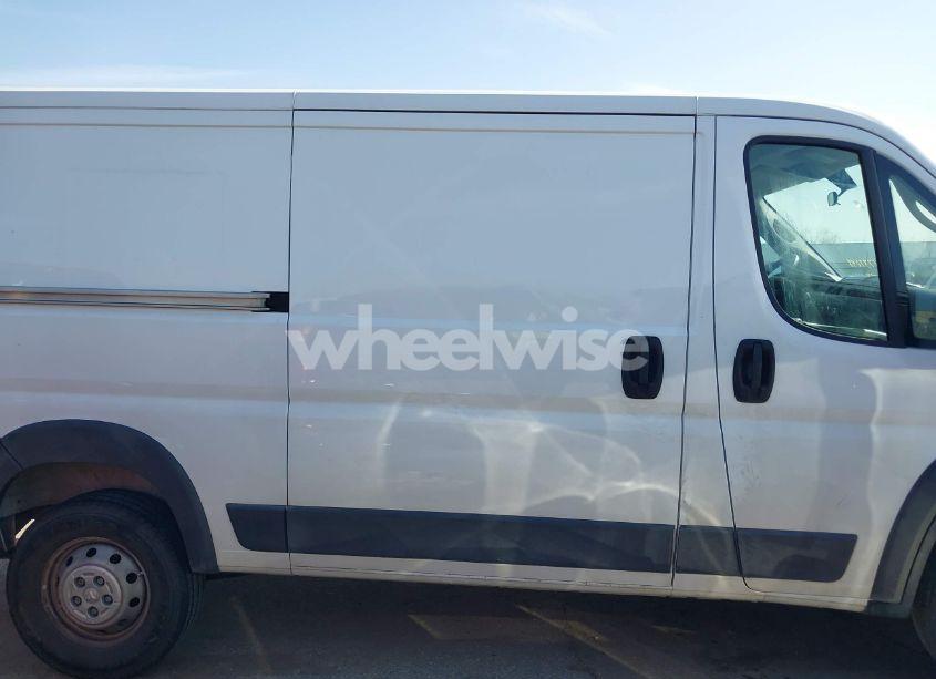 Photo 13 of 2020 Ram Promaster 1500 LOW ROOF 136 WB (VIN 3C6TRVAG5LE123937)