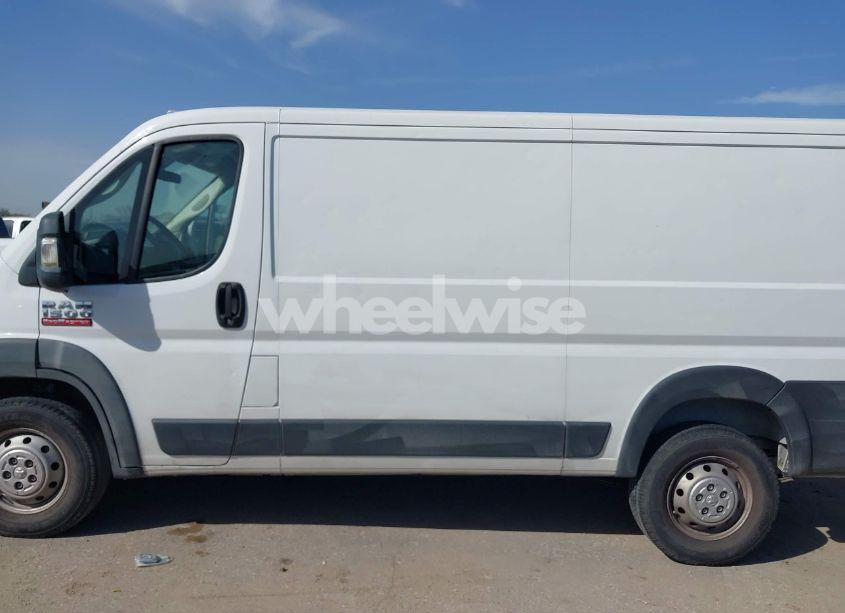 Photo 14 of 2020 Ram Promaster 1500 LOW ROOF 136 WB (VIN 3C6TRVAG5LE123937)