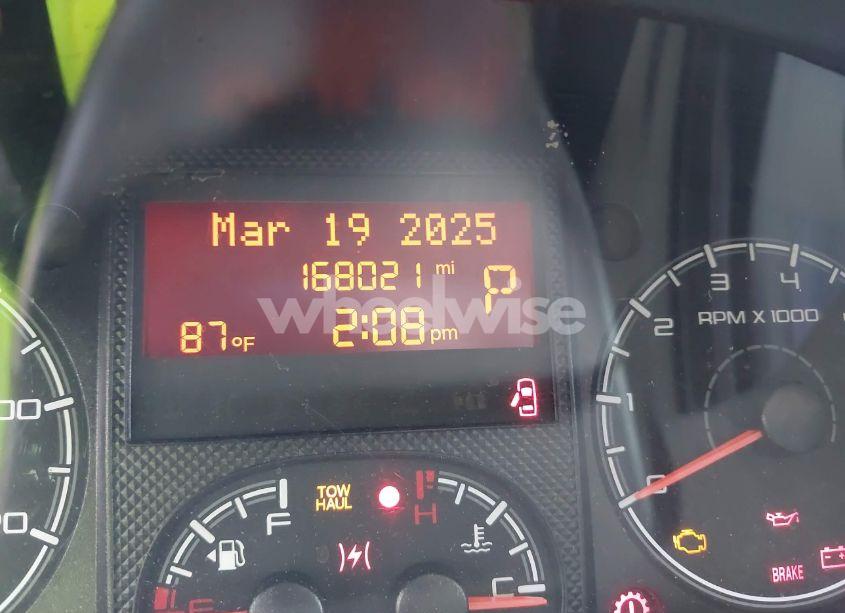 Photo 15 of 2020 Ram Promaster 1500 LOW ROOF 136 WB (VIN 3C6TRVAG5LE123937)