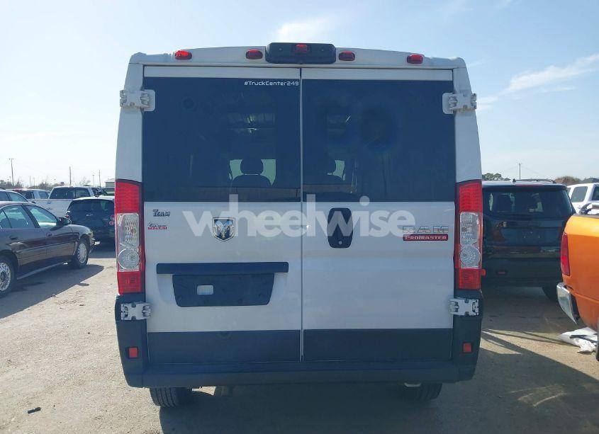 Photo 16 of 2020 Ram Promaster 1500 LOW ROOF 136 WB (VIN 3C6TRVAG5LE123937)