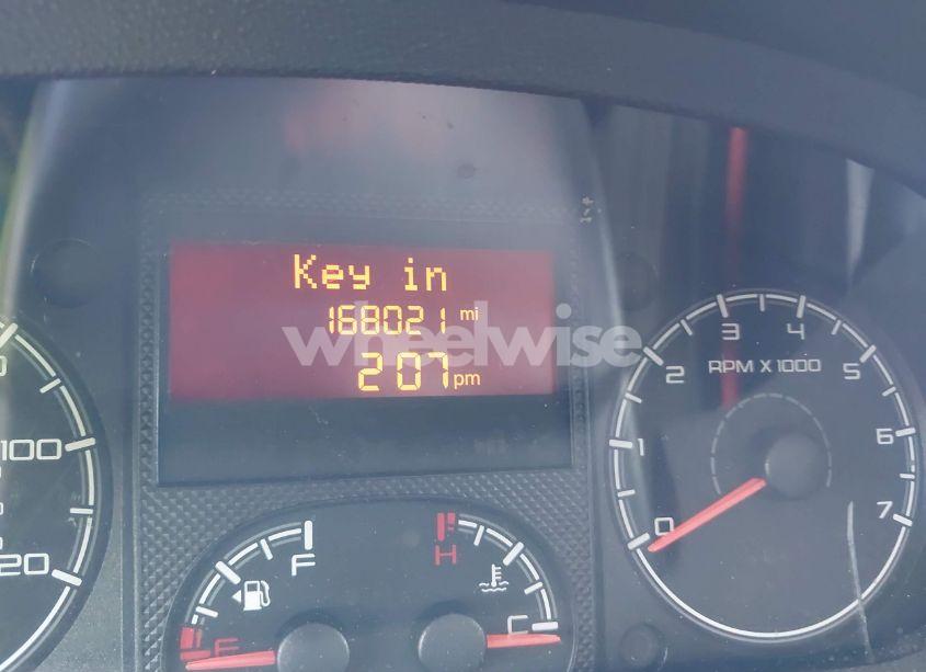 Photo 7 of 2020 Ram Promaster 1500 LOW ROOF 136 WB (VIN 3C6TRVAG5LE123937)