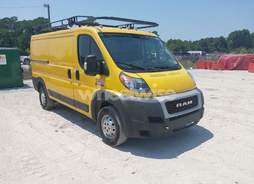 2020 Ram Promaster 1500 (VIN 3C6TRVAG6LE127446) main photo