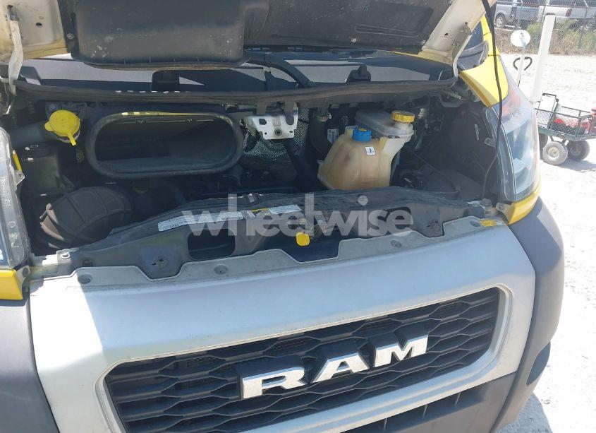 Photo 10 of 2020 Ram Promaster 1500 (VIN 3C6TRVAG6LE127446)