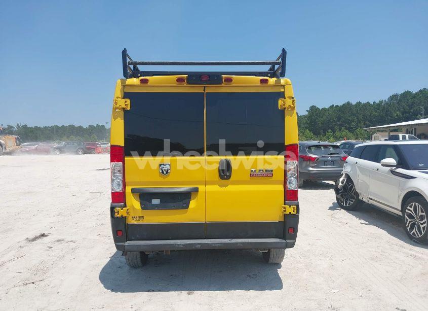 Photo 16 of 2020 Ram Promaster 1500 (VIN 3C6TRVAG6LE127446)