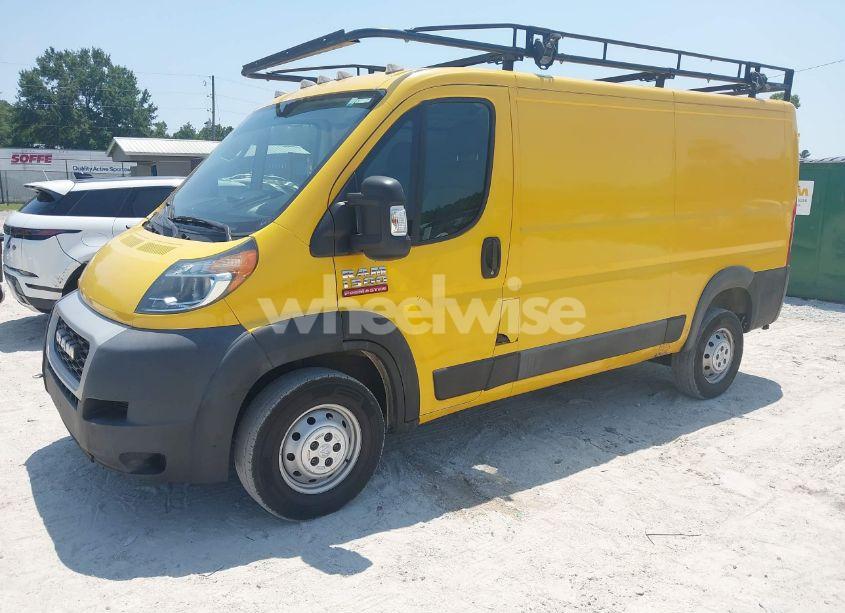 Photo 2 of 2020 Ram Promaster 1500 (VIN 3C6TRVAG6LE127446)