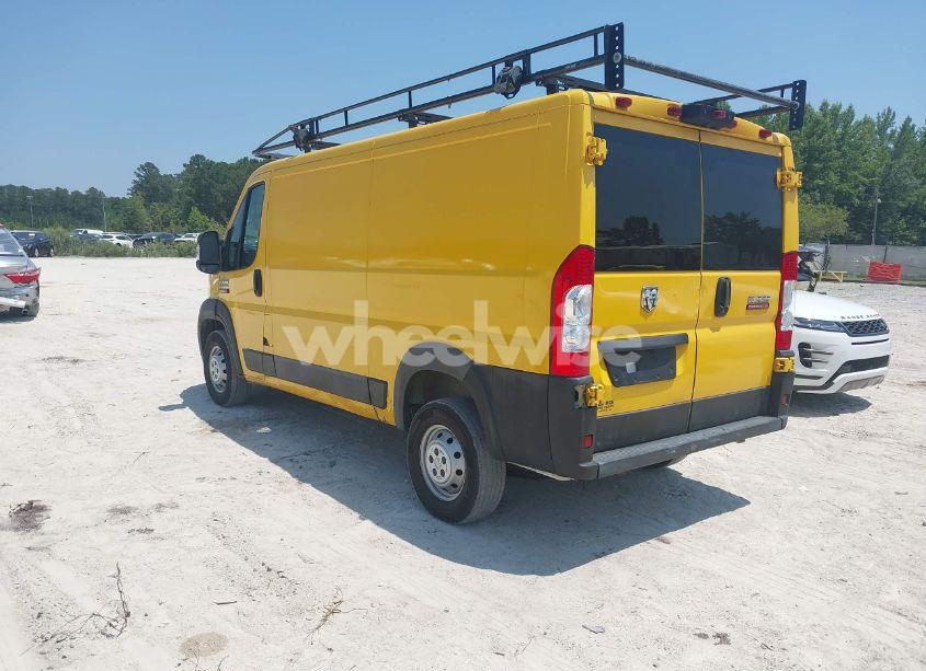 Photo 3 of 2020 Ram Promaster 1500 (VIN 3C6TRVAG6LE127446)