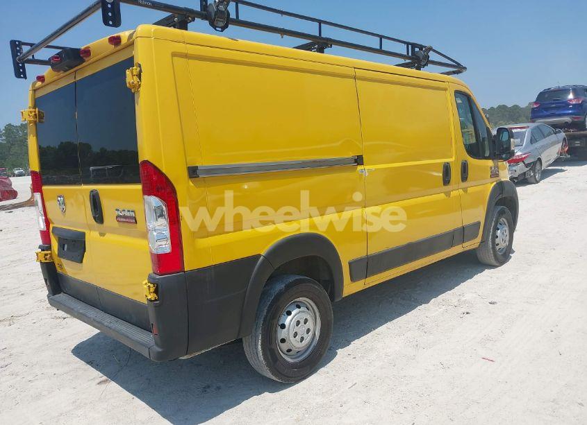 Photo 4 of 2020 Ram Promaster 1500 (VIN 3C6TRVAG6LE127446)
