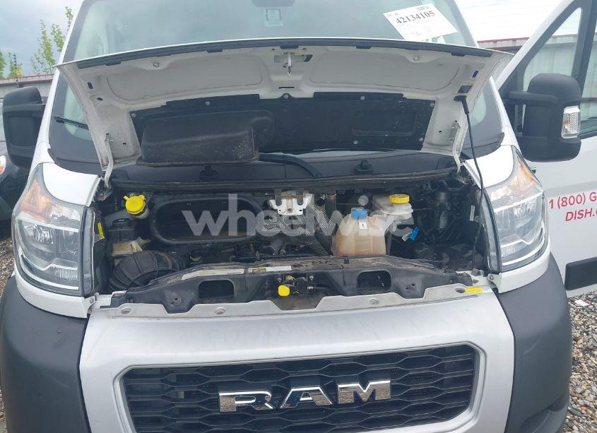 Photo 10 of 2020 Ram Promaster 1500 LOW ROOF 136 WB (VIN 3C6TRVAG6LE138219)