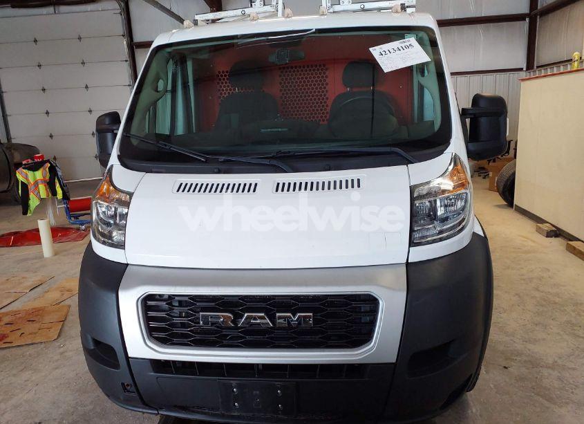 Photo 13 of 2020 Ram Promaster 1500 LOW ROOF 136 WB (VIN 3C6TRVAG6LE138219)