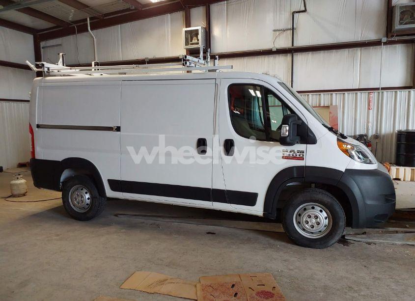 Photo 14 of 2020 Ram Promaster 1500 LOW ROOF 136 WB (VIN 3C6TRVAG6LE138219)