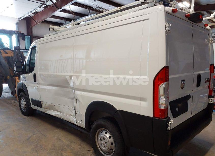 Photo 15 of 2020 Ram Promaster 1500 LOW ROOF 136 WB (VIN 3C6TRVAG6LE138219)