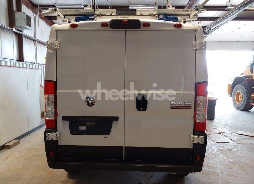 Photo 17 of 2020 Ram Promaster 1500 LOW ROOF 136 WB (VIN 3C6TRVAG6LE138219)