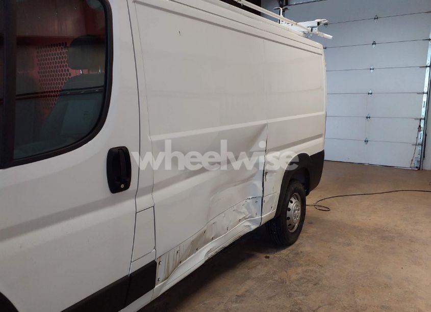 Photo 6 of 2020 Ram Promaster 1500 LOW ROOF 136 WB (VIN 3C6TRVAG6LE138219)