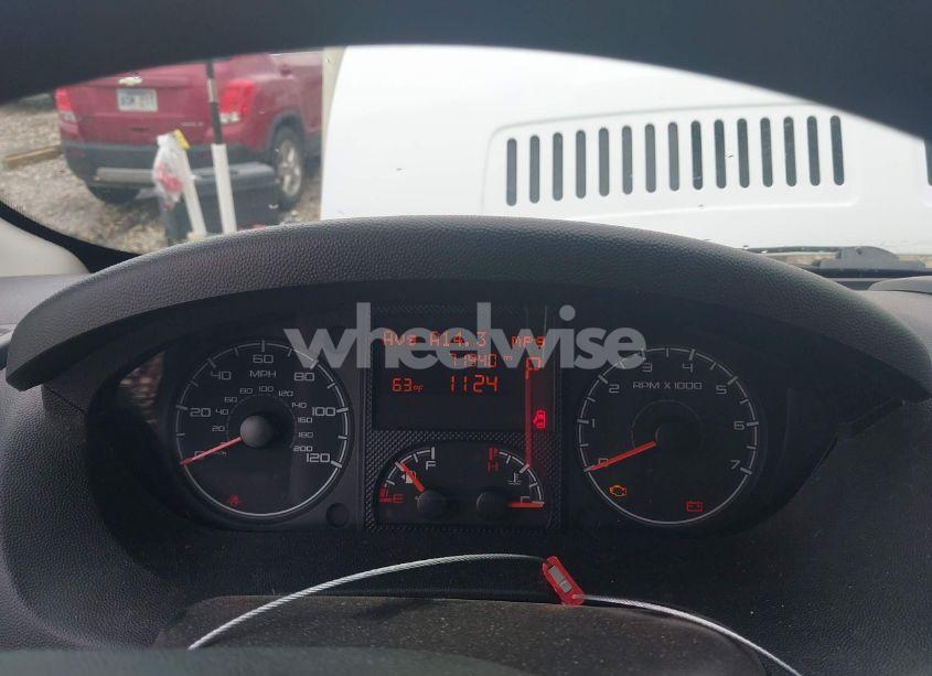 Photo 7 of 2020 Ram Promaster 1500 LOW ROOF 136 WB (VIN 3C6TRVAG6LE138219)