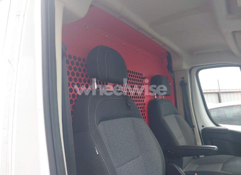 Photo 8 of 2020 Ram Promaster 1500 LOW ROOF 136 WB (VIN 3C6TRVAG6LE138219)