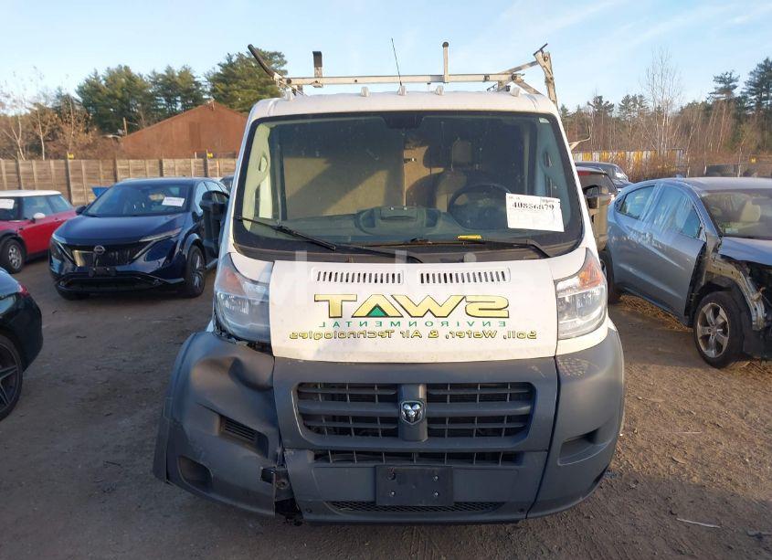 Photo 12 of 2018 Ram Promaster 1500 LOW ROOF 136 WB (VIN 3C6TRVAG7JE107042)