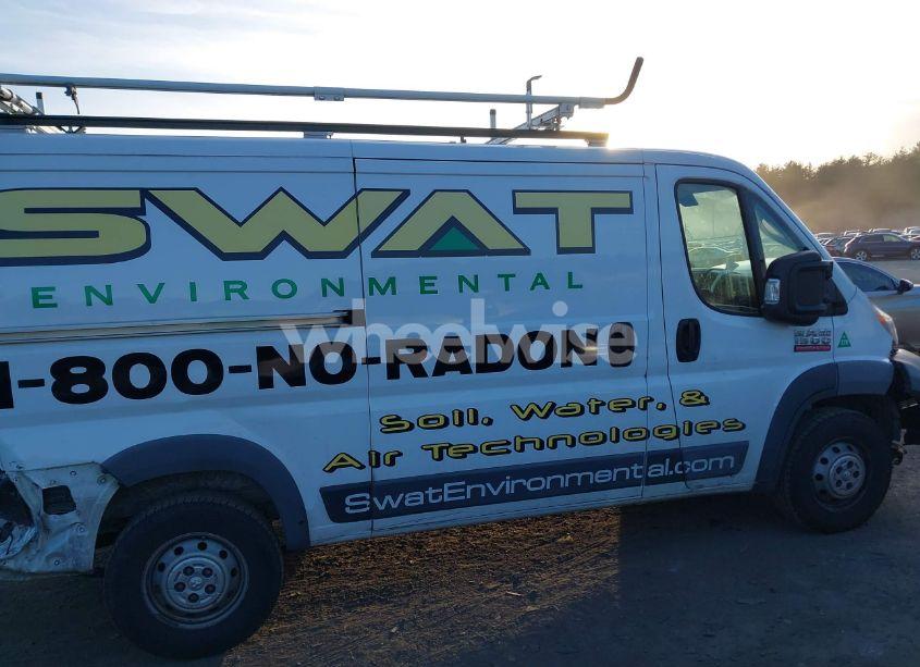 Photo 13 of 2018 Ram Promaster 1500 LOW ROOF 136 WB (VIN 3C6TRVAG7JE107042)