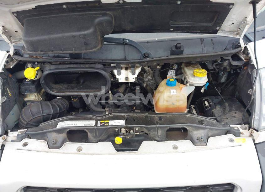 Photo 10 of 2019 Ram Promaster 1500 LOW ROOF 136 WB (VIN 3C6TRVAG8KE502073)