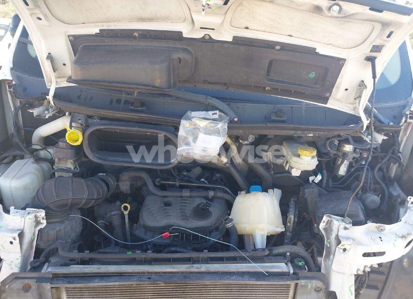 Photo 10 of 2016 Ram Promaster 1500 LOW ROOF (VIN 3C6TRVAG9GE106662)