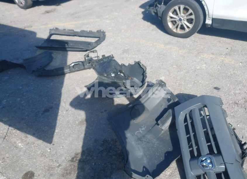 Photo 12 of 2016 Ram Promaster 1500 LOW ROOF (VIN 3C6TRVAG9GE106662)