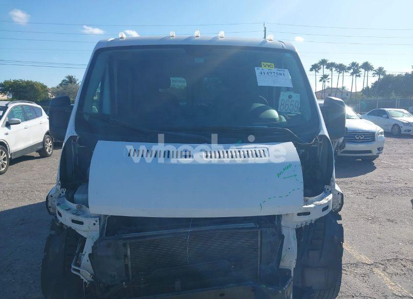 Photo 13 of 2016 Ram Promaster 1500 LOW ROOF (VIN 3C6TRVAG9GE106662)