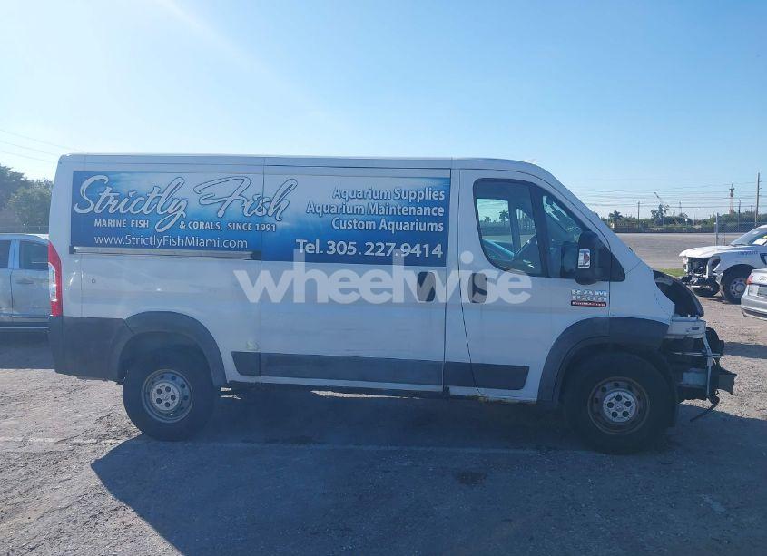 Photo 14 of 2016 Ram Promaster 1500 LOW ROOF (VIN 3C6TRVAG9GE106662)