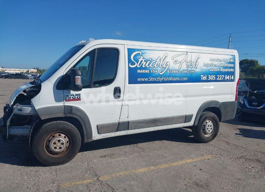 Photo 15 of 2016 Ram Promaster 1500 LOW ROOF (VIN 3C6TRVAG9GE106662)