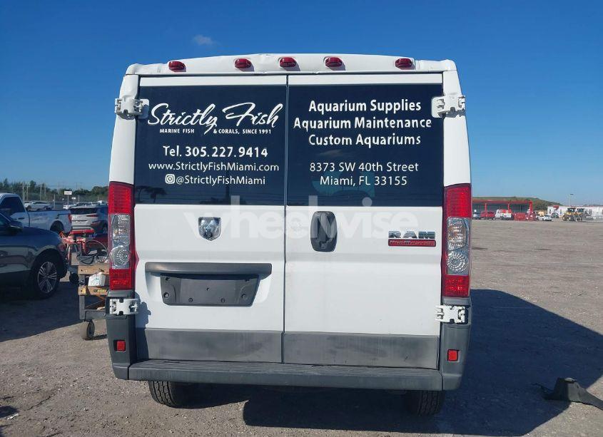 Photo 17 of 2016 Ram Promaster 1500 LOW ROOF (VIN 3C6TRVAG9GE106662)