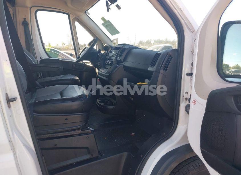 Photo 5 of 2016 Ram Promaster 1500 LOW ROOF (VIN 3C6TRVAG9GE106662)