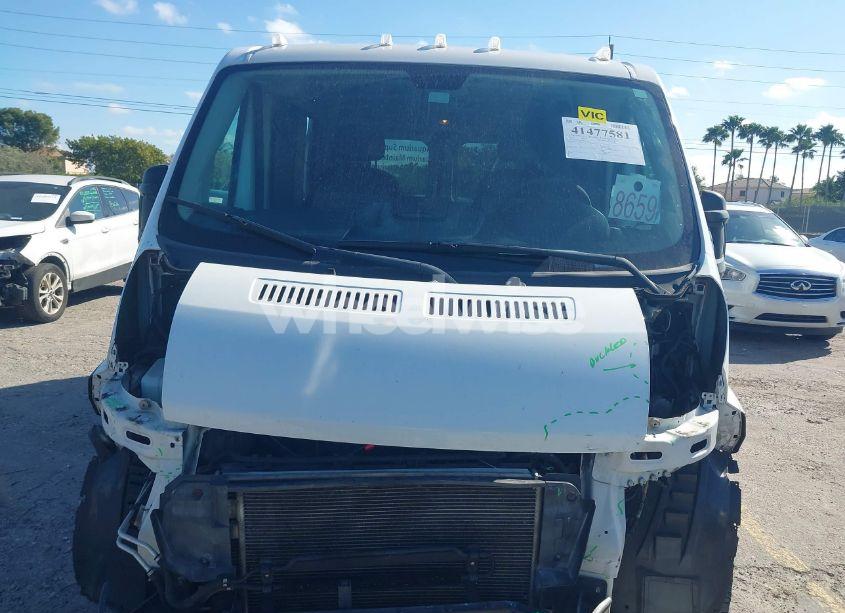 Photo 6 of 2016 Ram Promaster 1500 LOW ROOF (VIN 3C6TRVAG9GE106662)