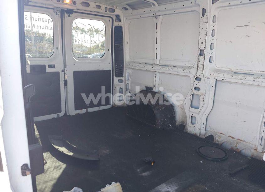 Photo 8 of 2016 Ram Promaster 1500 LOW ROOF (VIN 3C6TRVAG9GE106662)