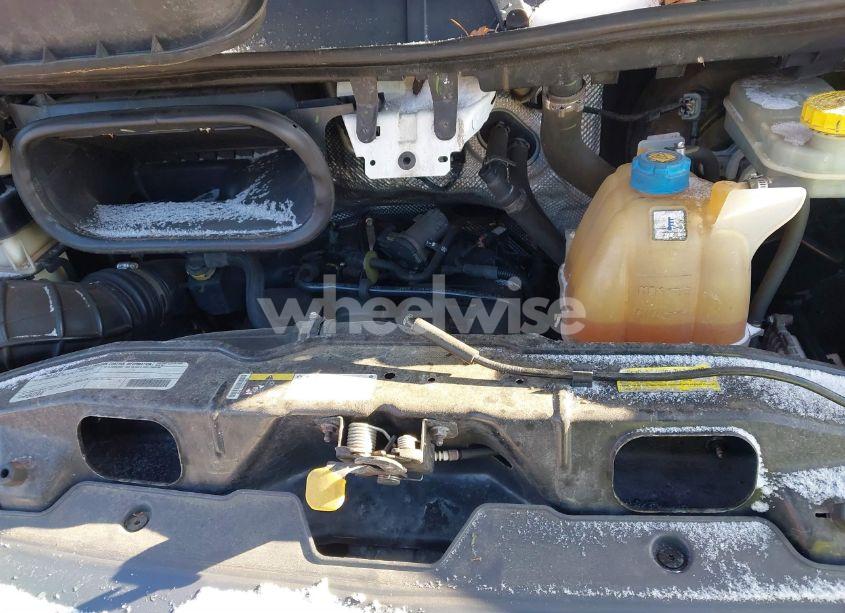 Photo 10 of 2016 Ram Promaster 1500 LOW ROOF (VIN 3C6TRVAG9GE136938)