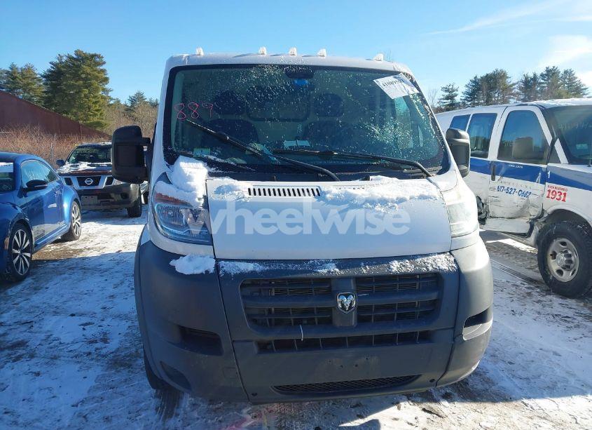 Photo 12 of 2016 Ram Promaster 1500 LOW ROOF (VIN 3C6TRVAG9GE136938)