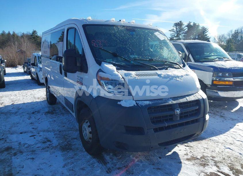 Photo 13 of 2016 Ram Promaster 1500 LOW ROOF (VIN 3C6TRVAG9GE136938)