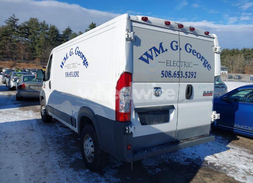 Photo 14 of 2016 Ram Promaster 1500 LOW ROOF (VIN 3C6TRVAG9GE136938)