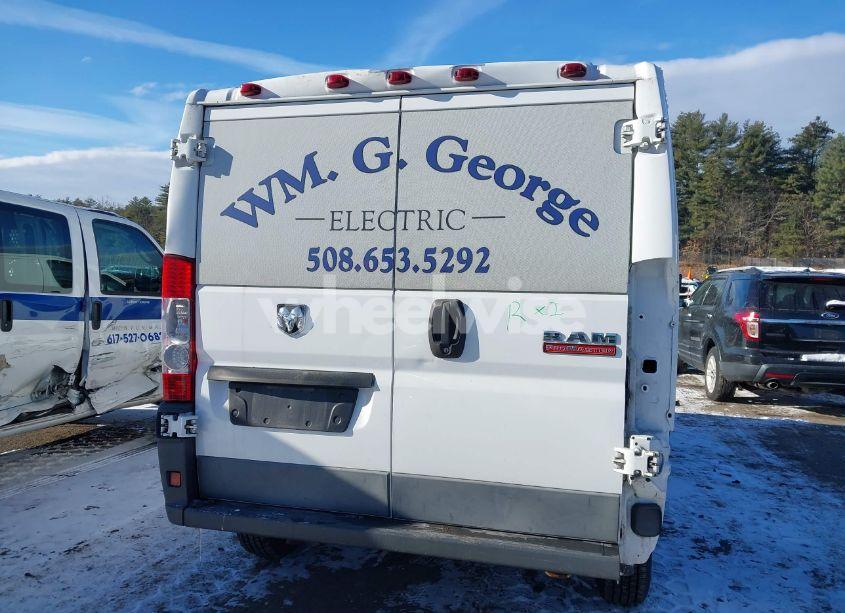 Photo 16 of 2016 Ram Promaster 1500 LOW ROOF (VIN 3C6TRVAG9GE136938)