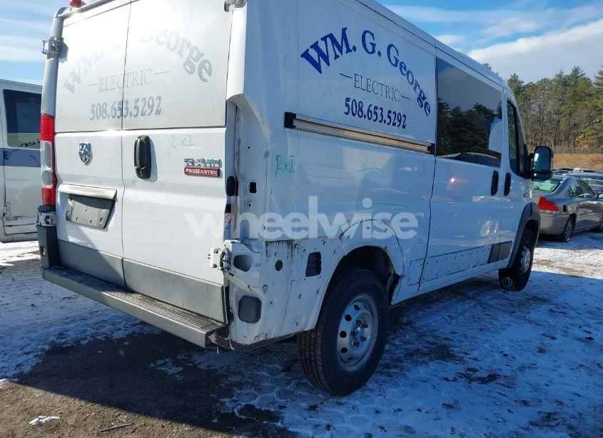 Photo 6 of 2016 Ram Promaster 1500 LOW ROOF (VIN 3C6TRVAG9GE136938)