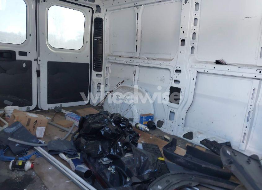 Photo 8 of 2016 Ram Promaster 1500 LOW ROOF (VIN 3C6TRVAG9GE136938)