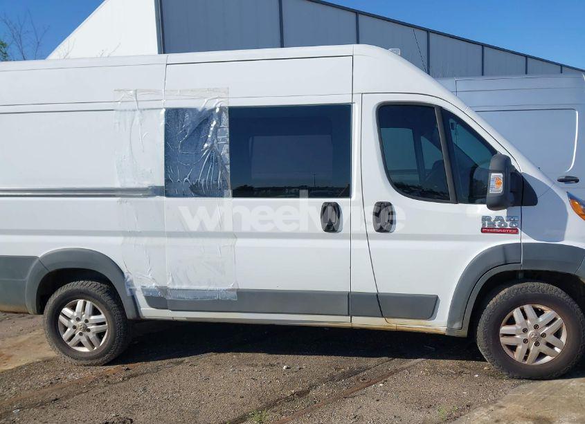 Photo 13 of 2014 Ram Promaster 1500 (VIN 3C6TRVBG0EE115214)