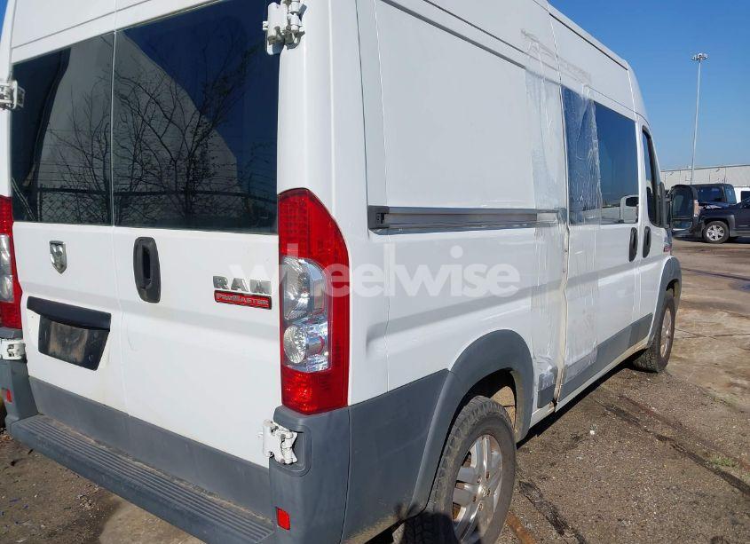 Photo 4 of 2014 Ram Promaster 1500 (VIN 3C6TRVBG0EE115214)