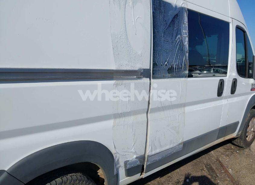 Photo 6 of 2014 Ram Promaster 1500 (VIN 3C6TRVBG0EE115214)