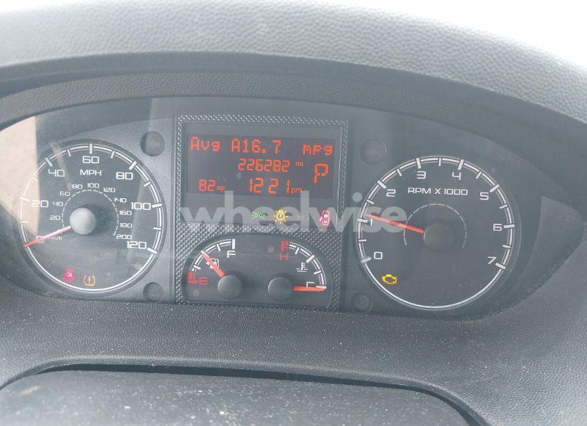 Photo 7 of 2014 Ram Promaster 1500 (VIN 3C6TRVBG0EE115214)