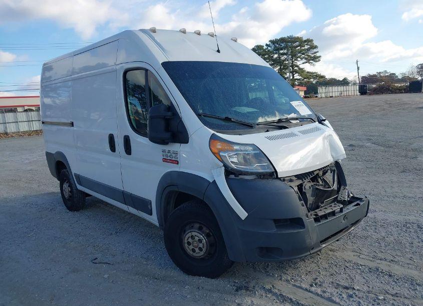 2016 Ram Promaster 1500 (VIN 3C6TRVBG0GE116379) main photo
