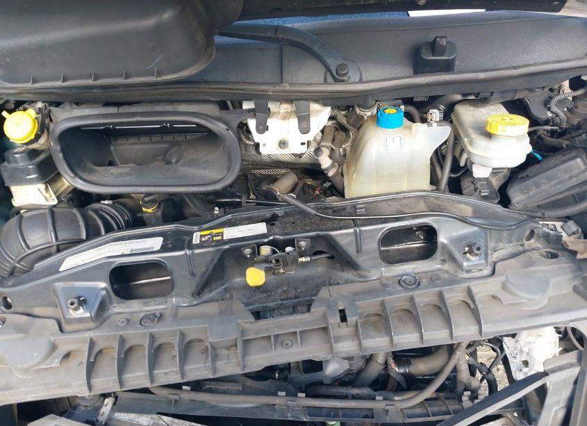 Photo 10 of 2016 Ram Promaster 1500 (VIN 3C6TRVBG0GE116379)