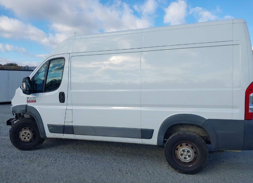 Photo 14 of 2016 Ram Promaster 1500 (VIN 3C6TRVBG0GE116379)