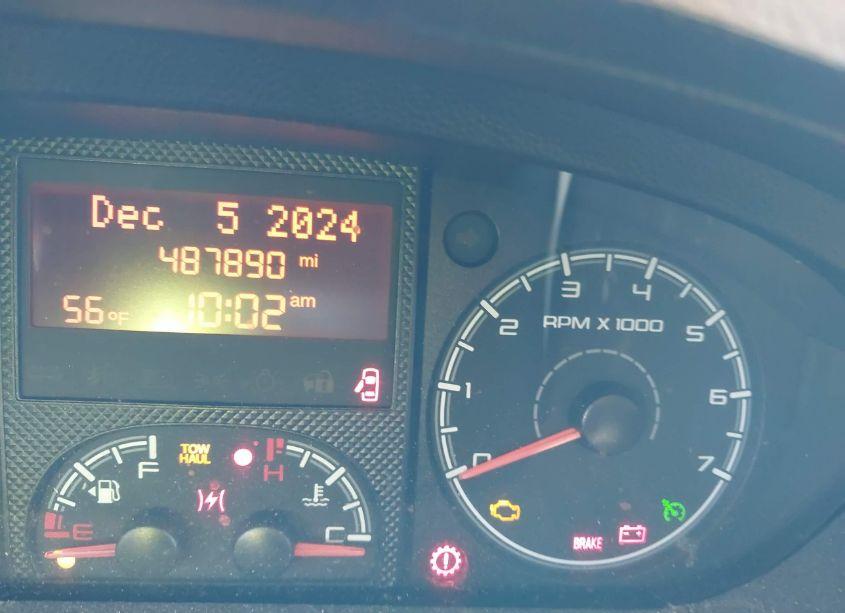 Photo 15 of 2016 Ram Promaster 1500 (VIN 3C6TRVBG0GE116379)