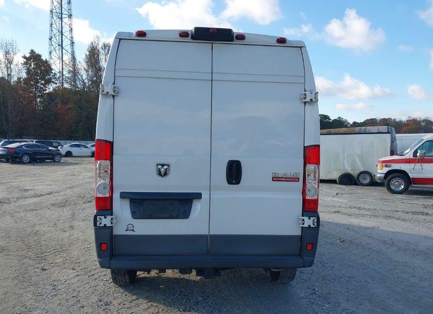 Photo 16 of 2016 Ram Promaster 1500 (VIN 3C6TRVBG0GE116379)